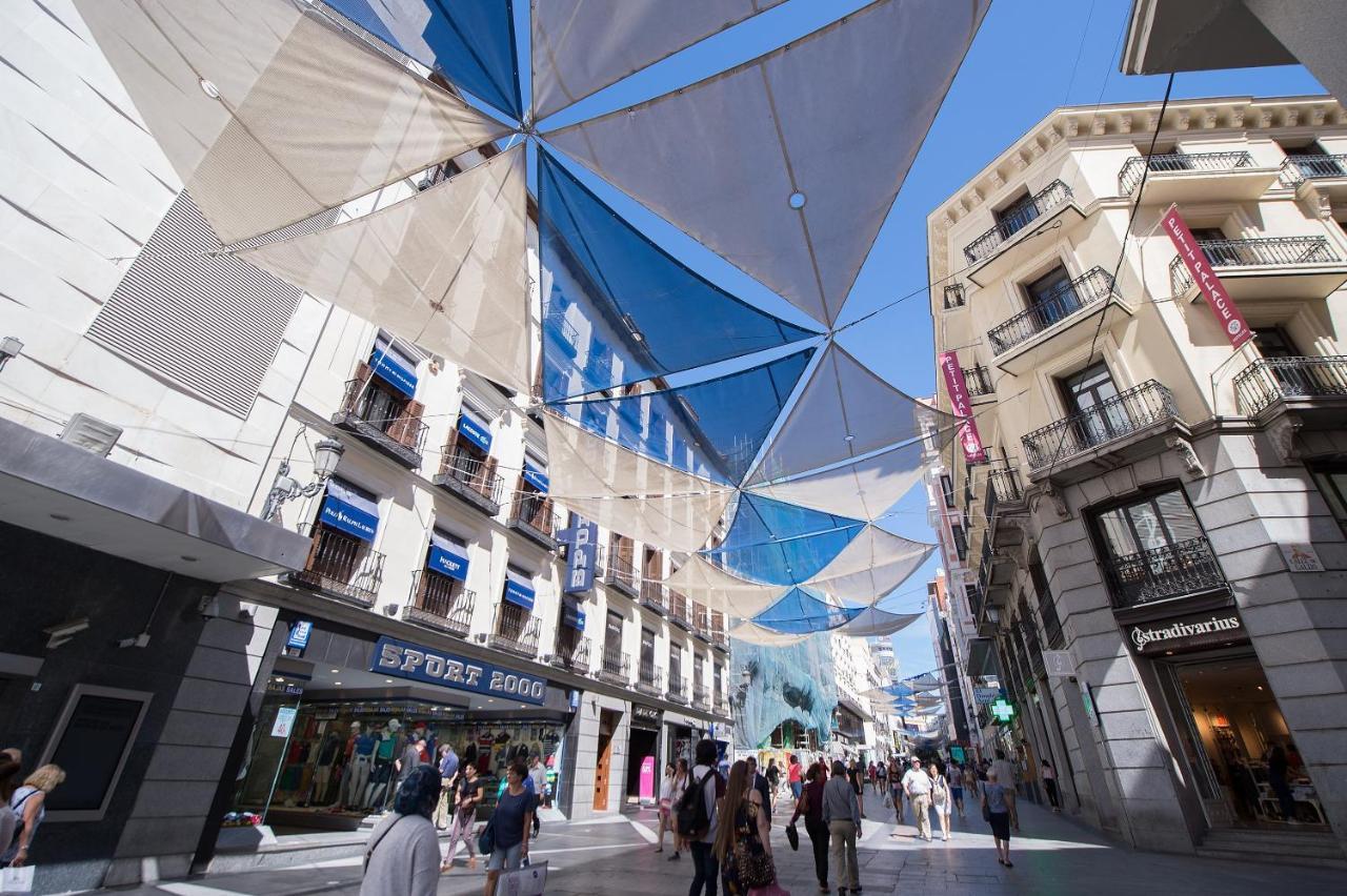 For New Design Temporal Puerta Del Sol Pre10c * Madrid