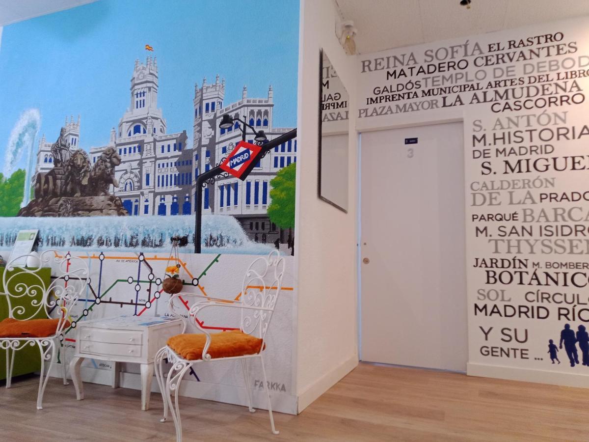Gasthof Exito En Madrid
