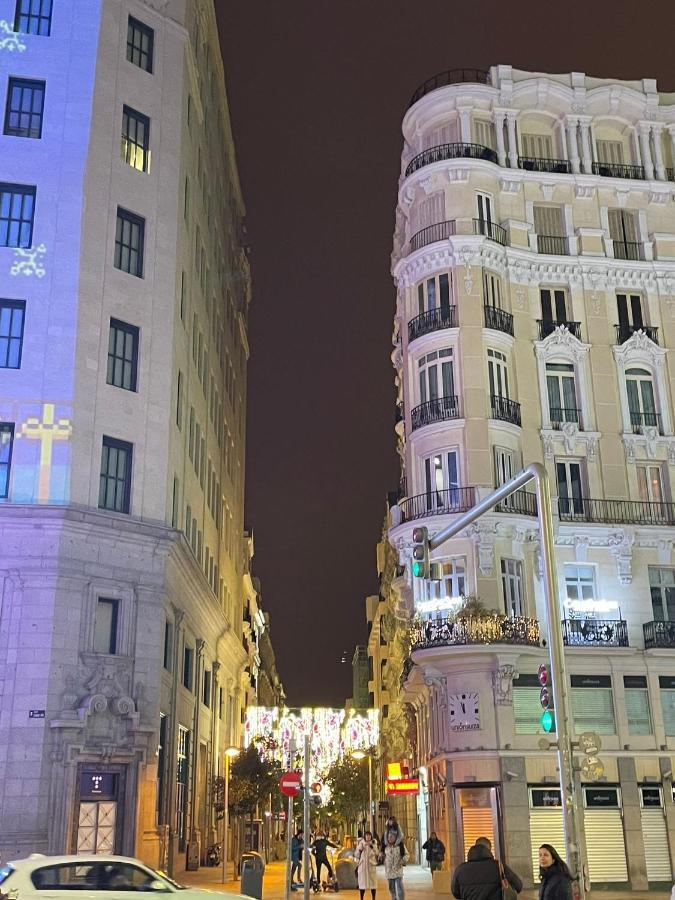 Apartamento En Fuencarral Granvía Madrid