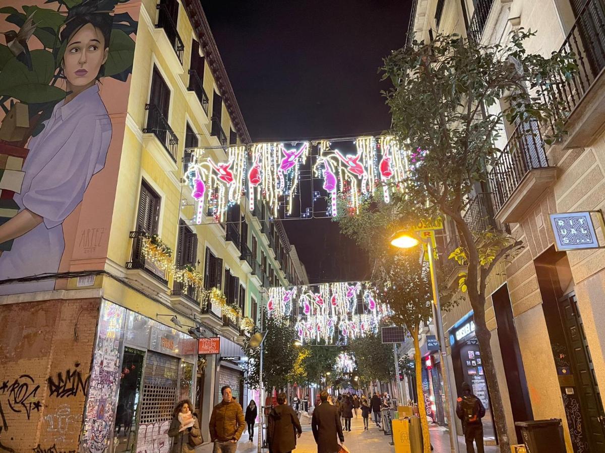 Apartamento En Fuencarral Granvía *
