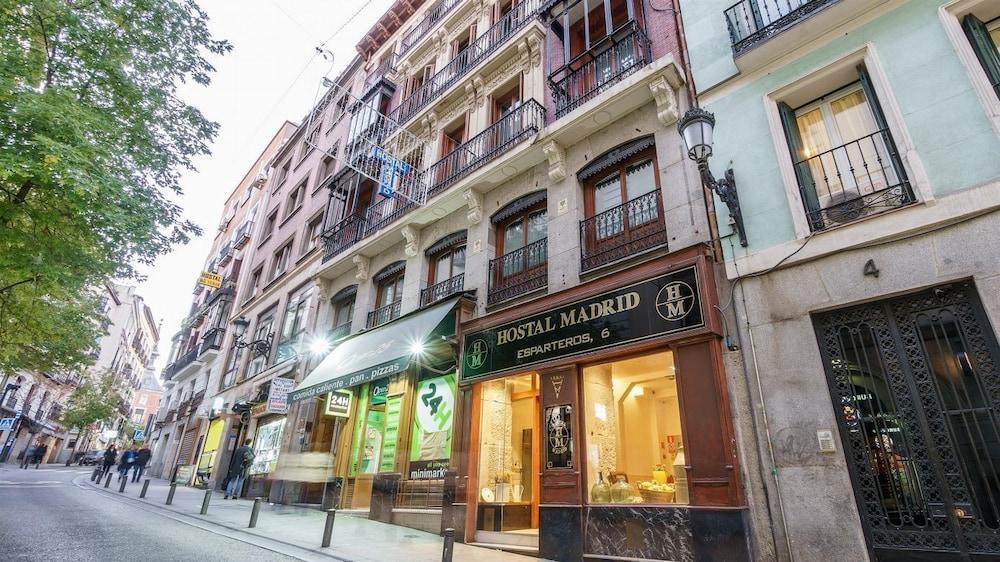 Hostal Madrid 3* Madrid