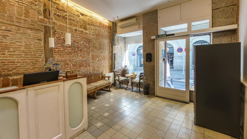 Hostal Madrid Maison d'hôtes 3*