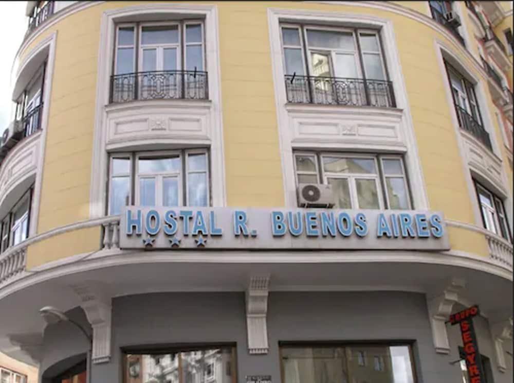Pensión Buenos Aires