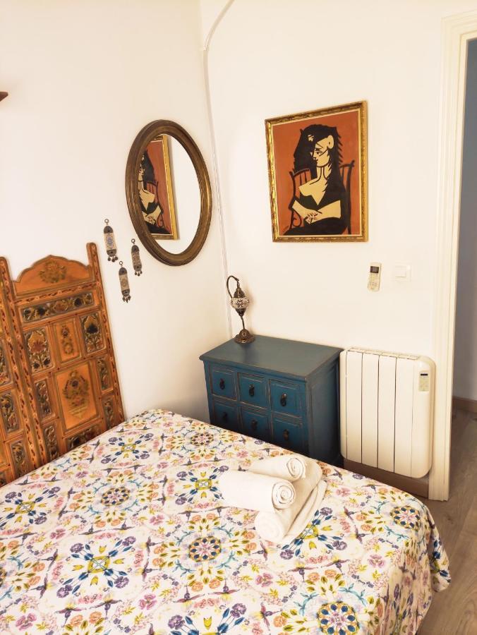 Acogedor Apartamento En La Latina Madri