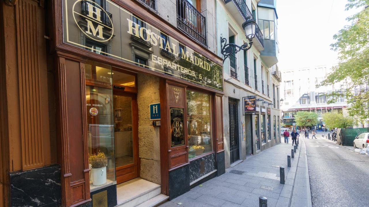 Hostal Madrid Pensión Madrid