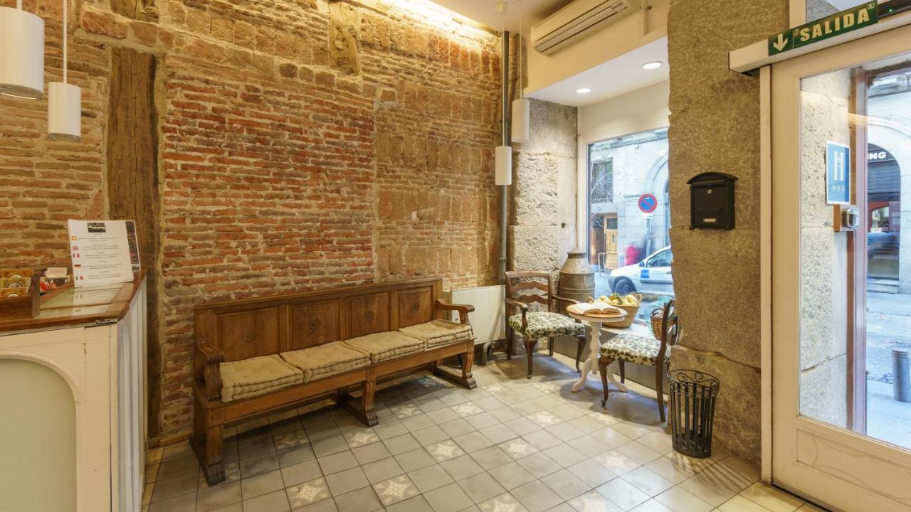 Pensión Hostal Madrid
