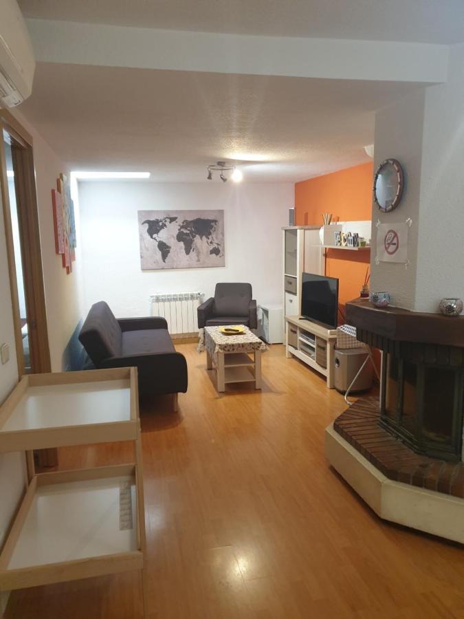 Apartamento Alojamiento A 6 Min De Aeropuerto E Ifema Y Cerca De Wanda Metropolitano