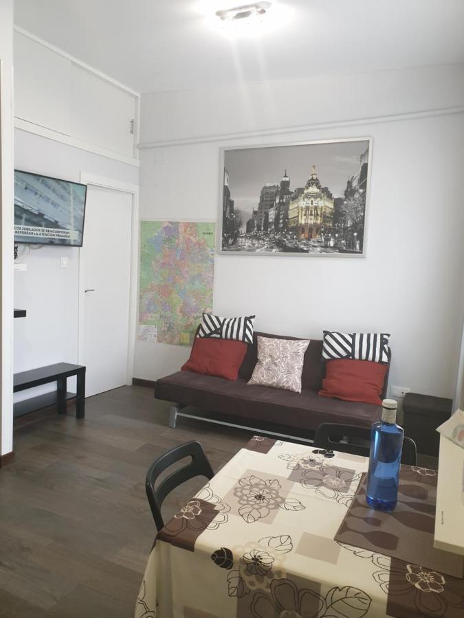 Bonito Apto Barrio Del Pilar Smart Fit Madri