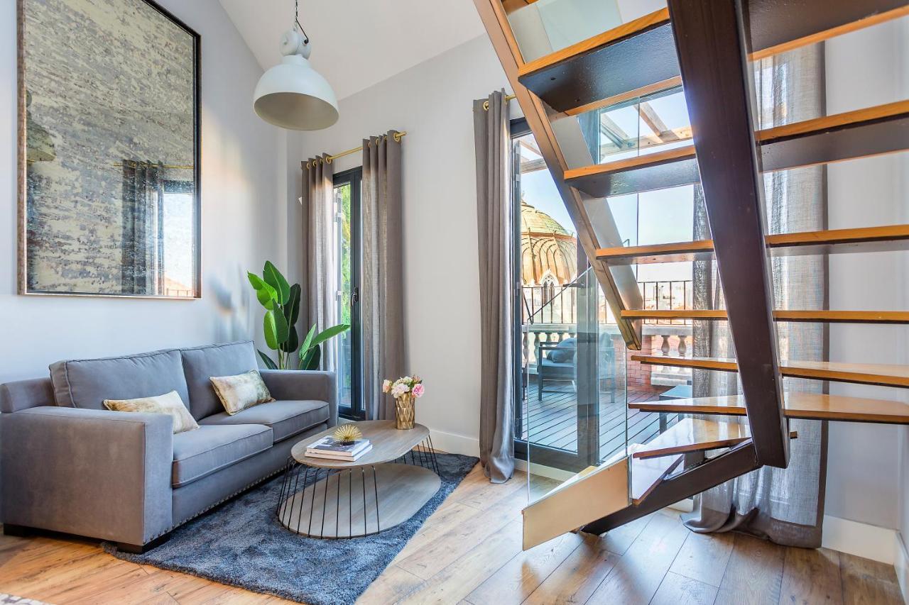 Lagasca Luxury Penthouse, By Presidence * Madrid
