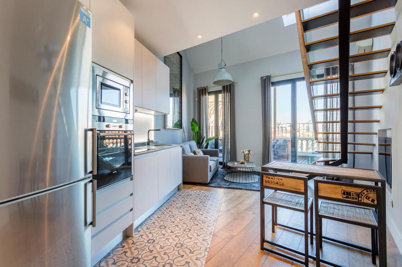 Lagasca Luxury Penthouse, By Presidence Apartamento