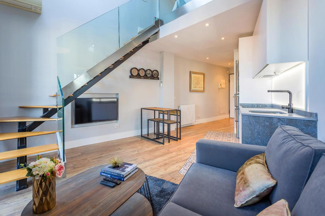 Appartement Retiro Penthouse *