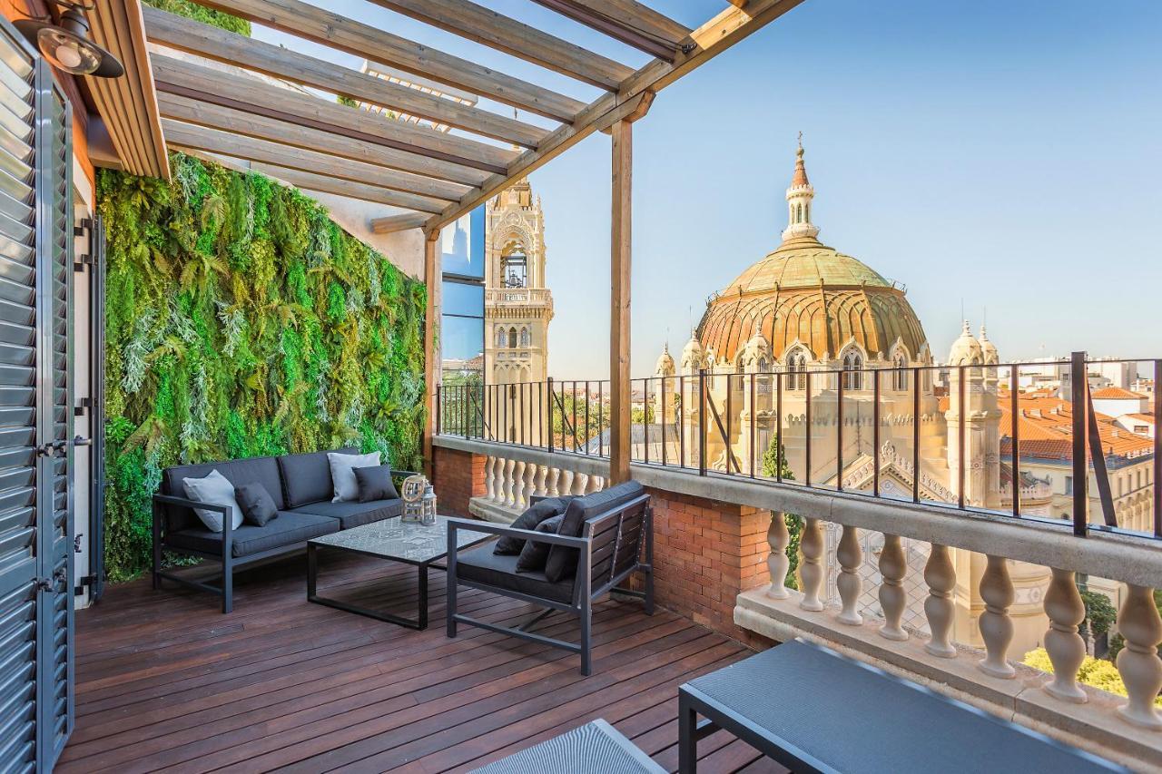 Apartamento Lagasca Luxury Penthouse, By Presidence Madrid