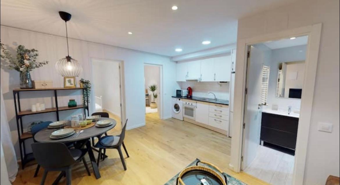 Apartamento Edsam Eucalipto Madri