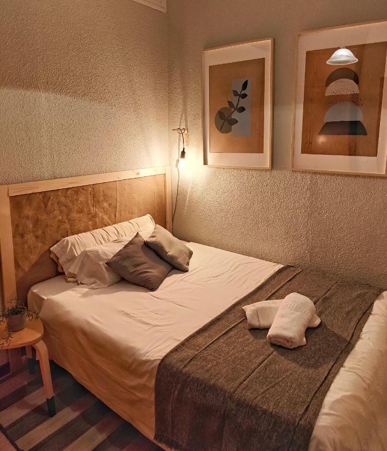 Pensión Corredera Rooms, No Llegadas Despues De 21h Madrid