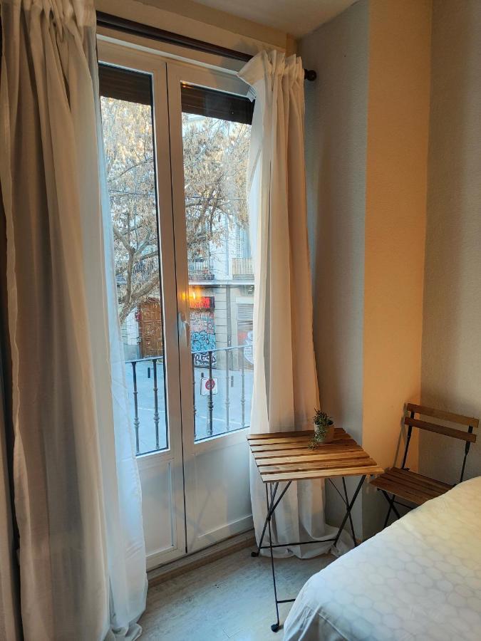 Corredera Rooms, No Llegadas Despues De 21h Madri