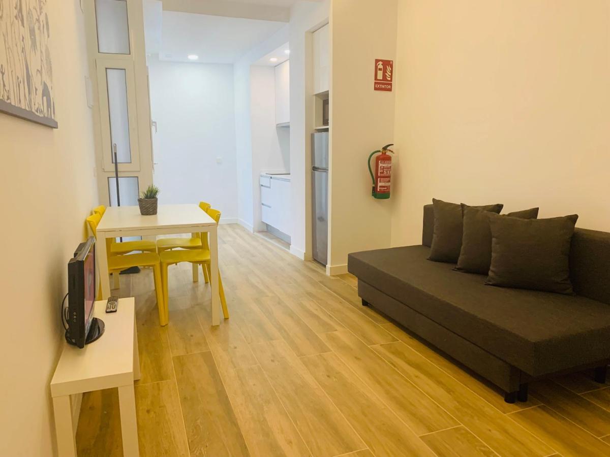 Apartamento Moncloa-uni. Complutense Madrid