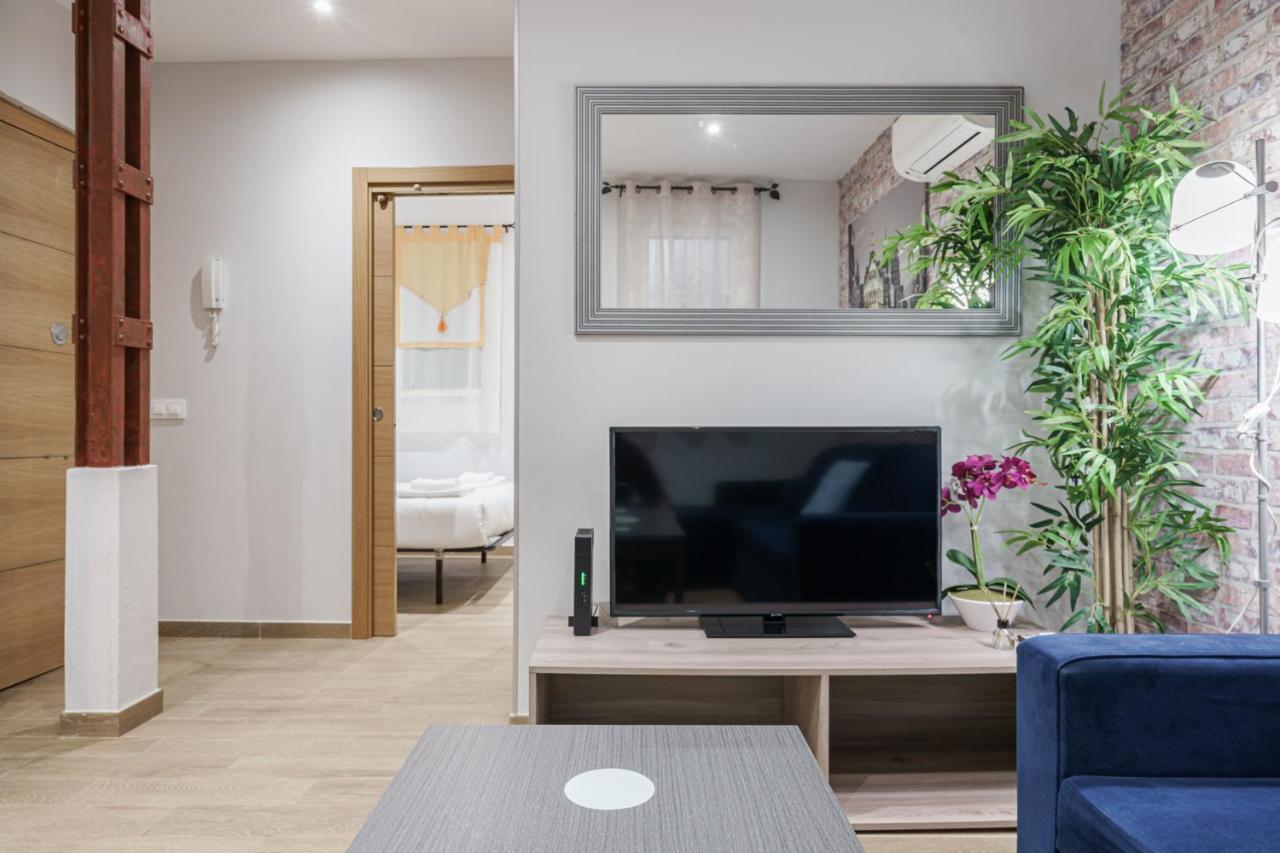 Apartment Homeabout Atocha