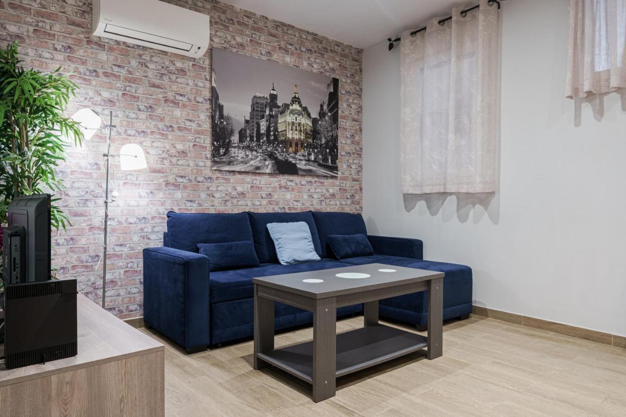 Apartamento Homeabout Atocha Madrid