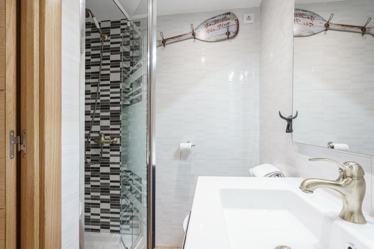 Apartment Homeabout Atocha Madrid