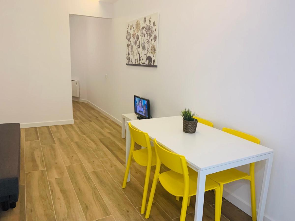 Moncloa-uni. Complutense Apartamento *