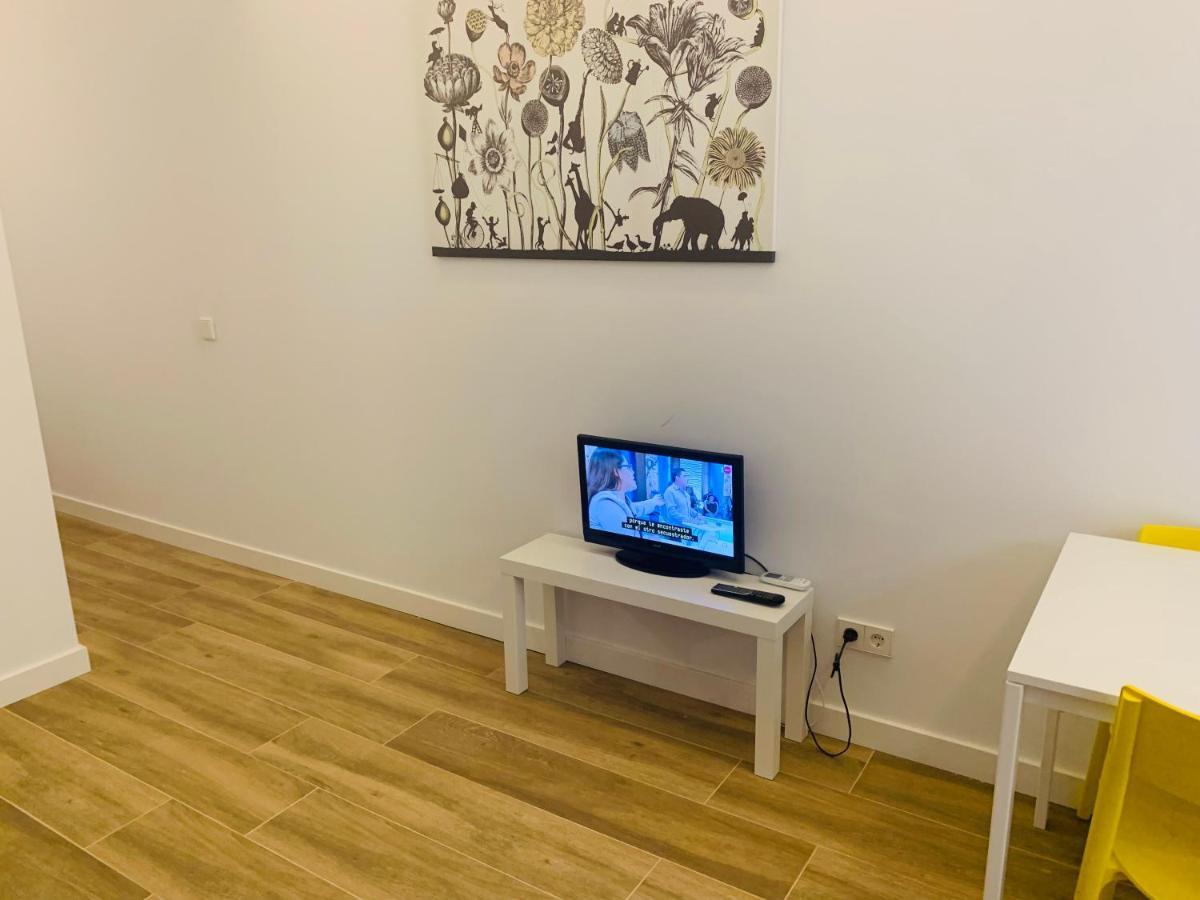 Moncloa-uni. Complutense Apartamento *