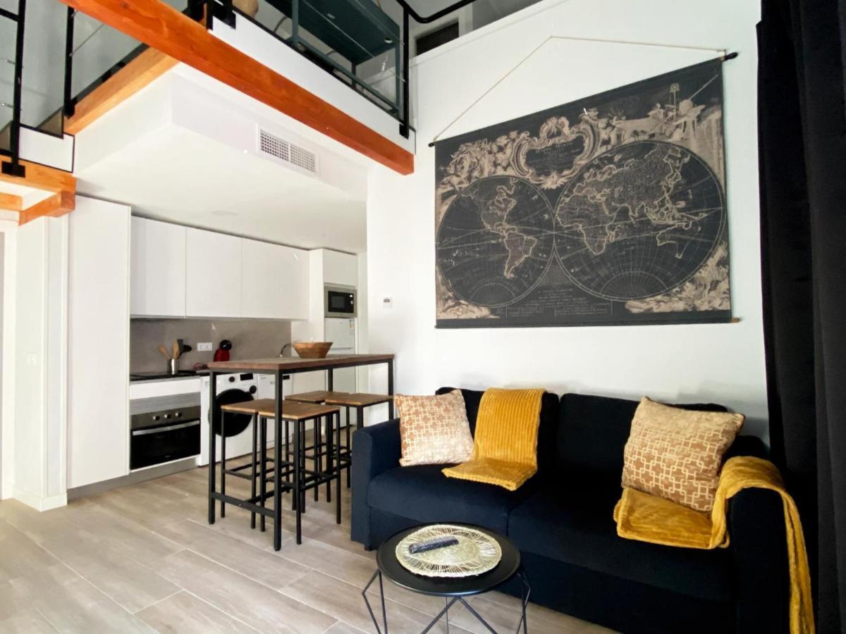 Appartement Barajas De Saturno *