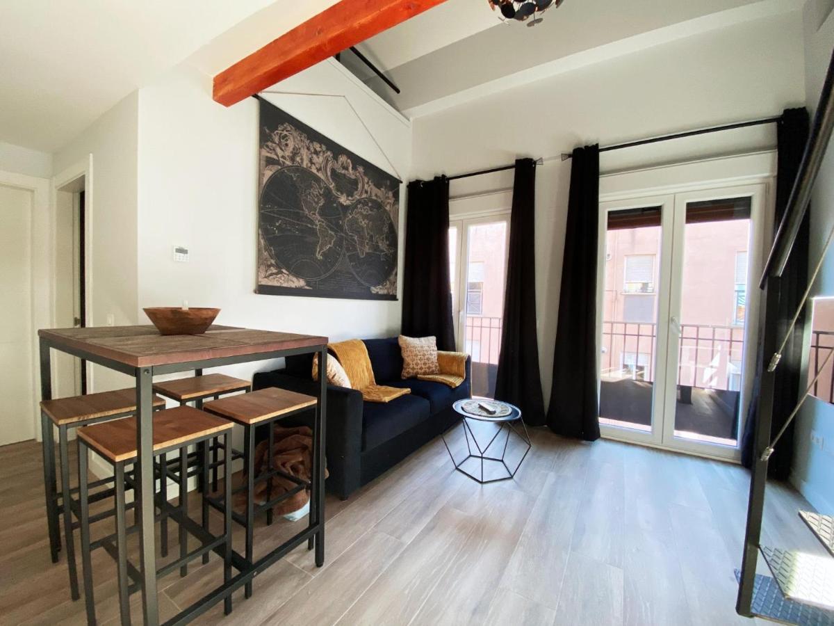 Barajas De Saturno Appartement Madrid