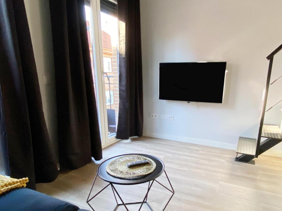 Barajas De Saturno Appartement *