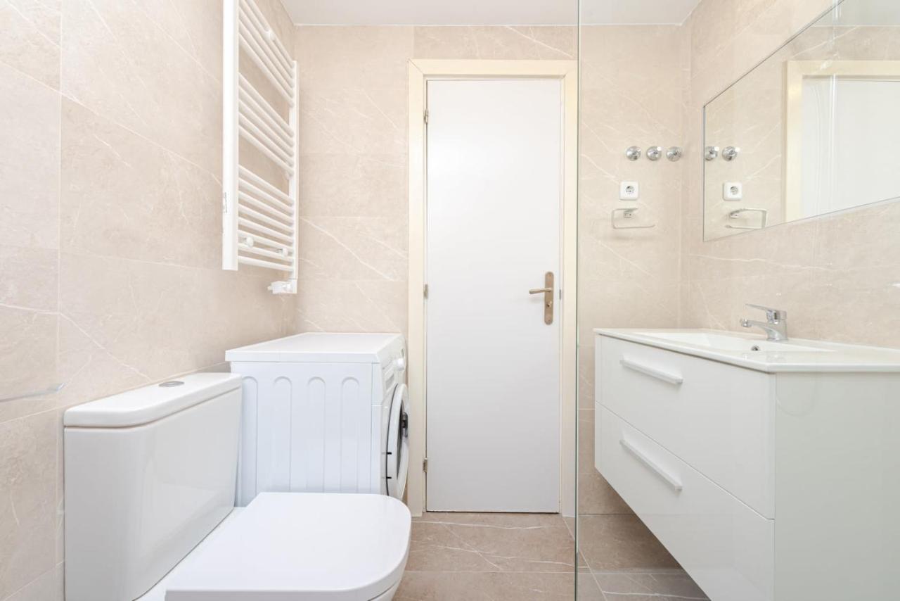 Appartement Magnificient Furnished Francisco Remiro In Guindalera
