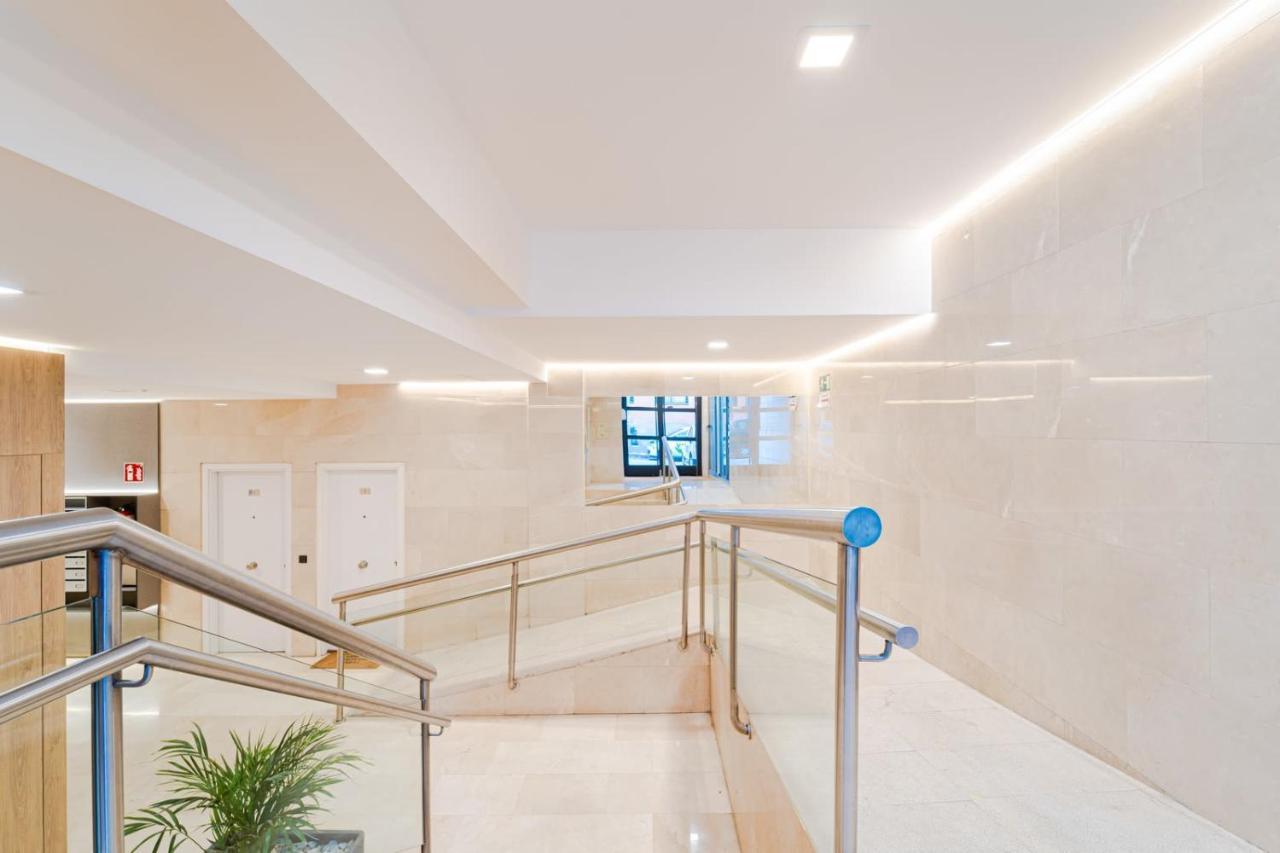 Magnificient Furnished Francisco Remiro In Guindalera * Madrid