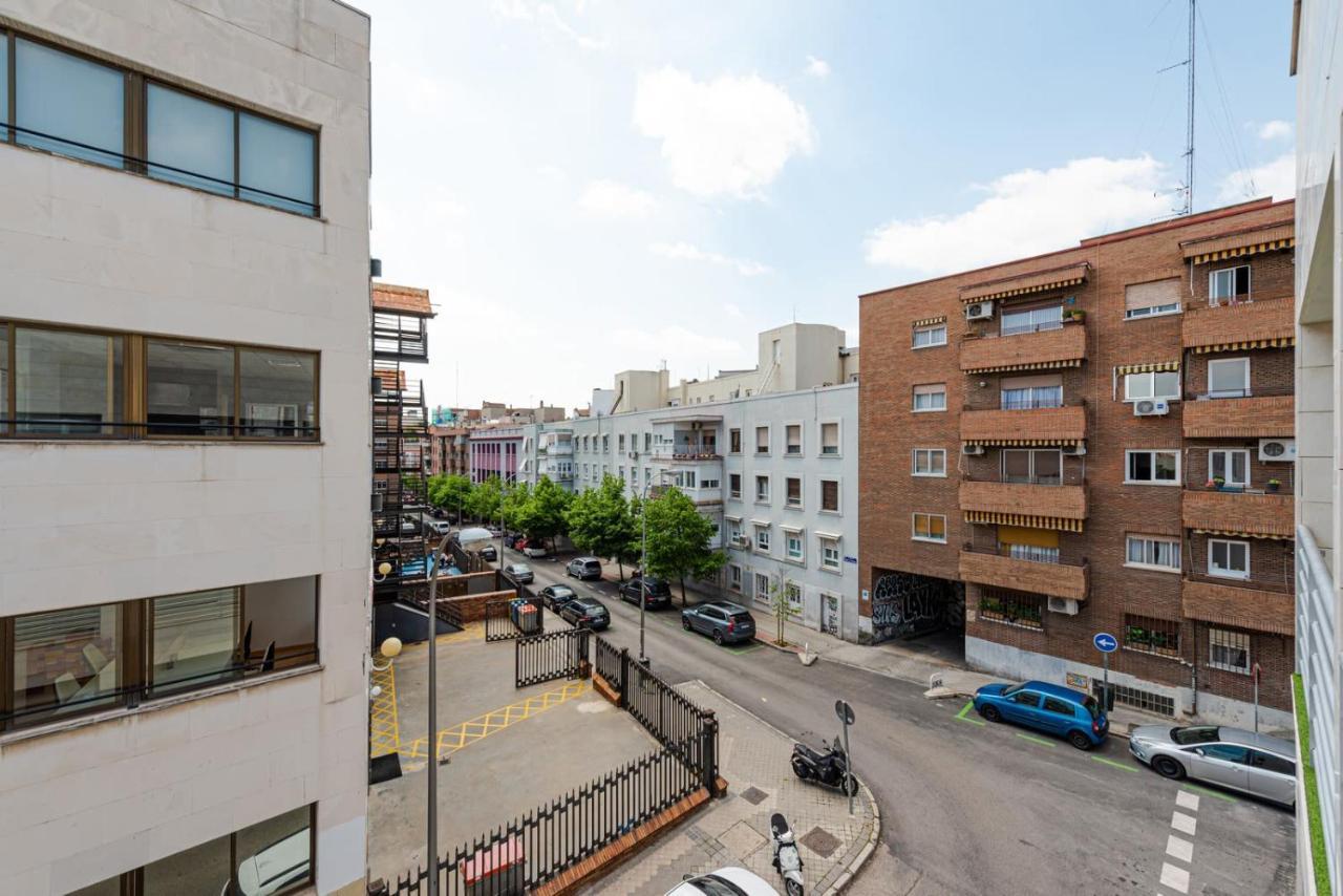 Magnificient Furnished Francisco Remiro In Guindalera Appartement Madrid