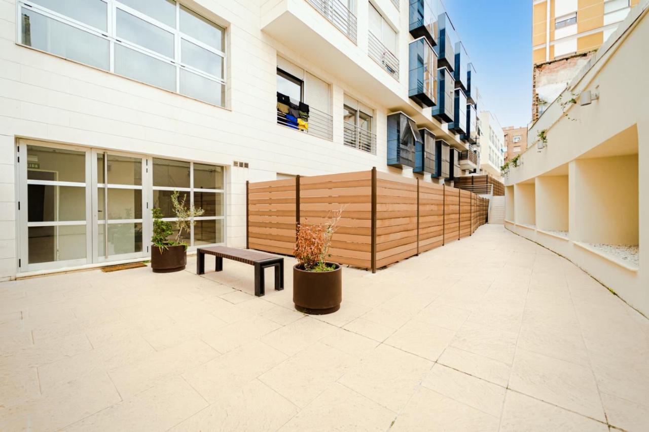 Magnificient Furnished Francisco Remiro In Guindalera Madrid