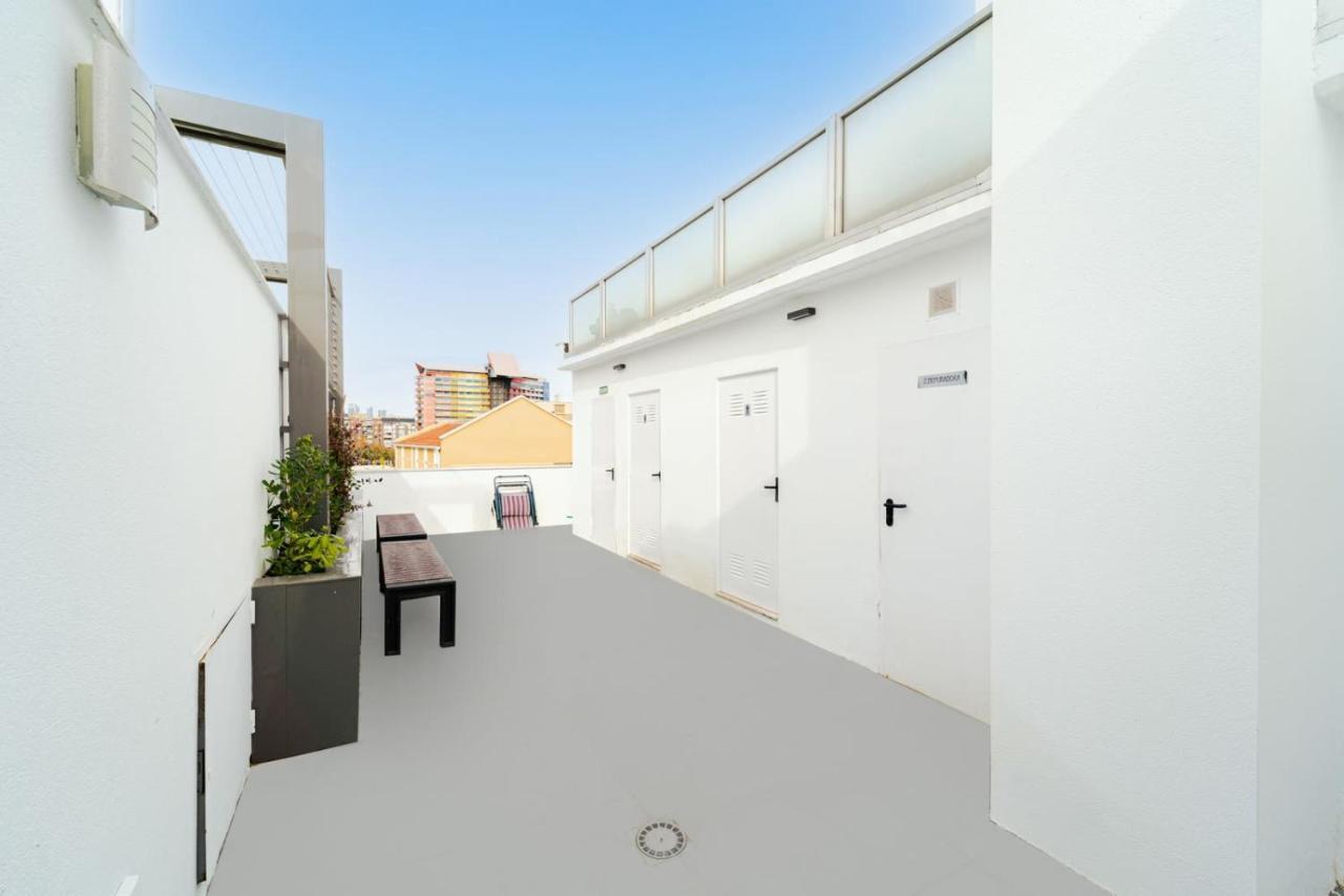 Magnificient Furnished Francisco Remiro In Guindalera * Madrid