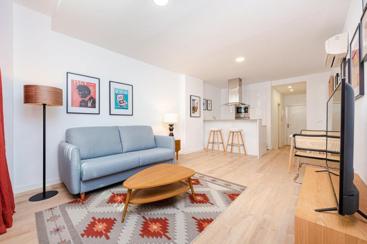 Appartement Magnificient Furnished Francisco Remiro In Guindalera Madrid