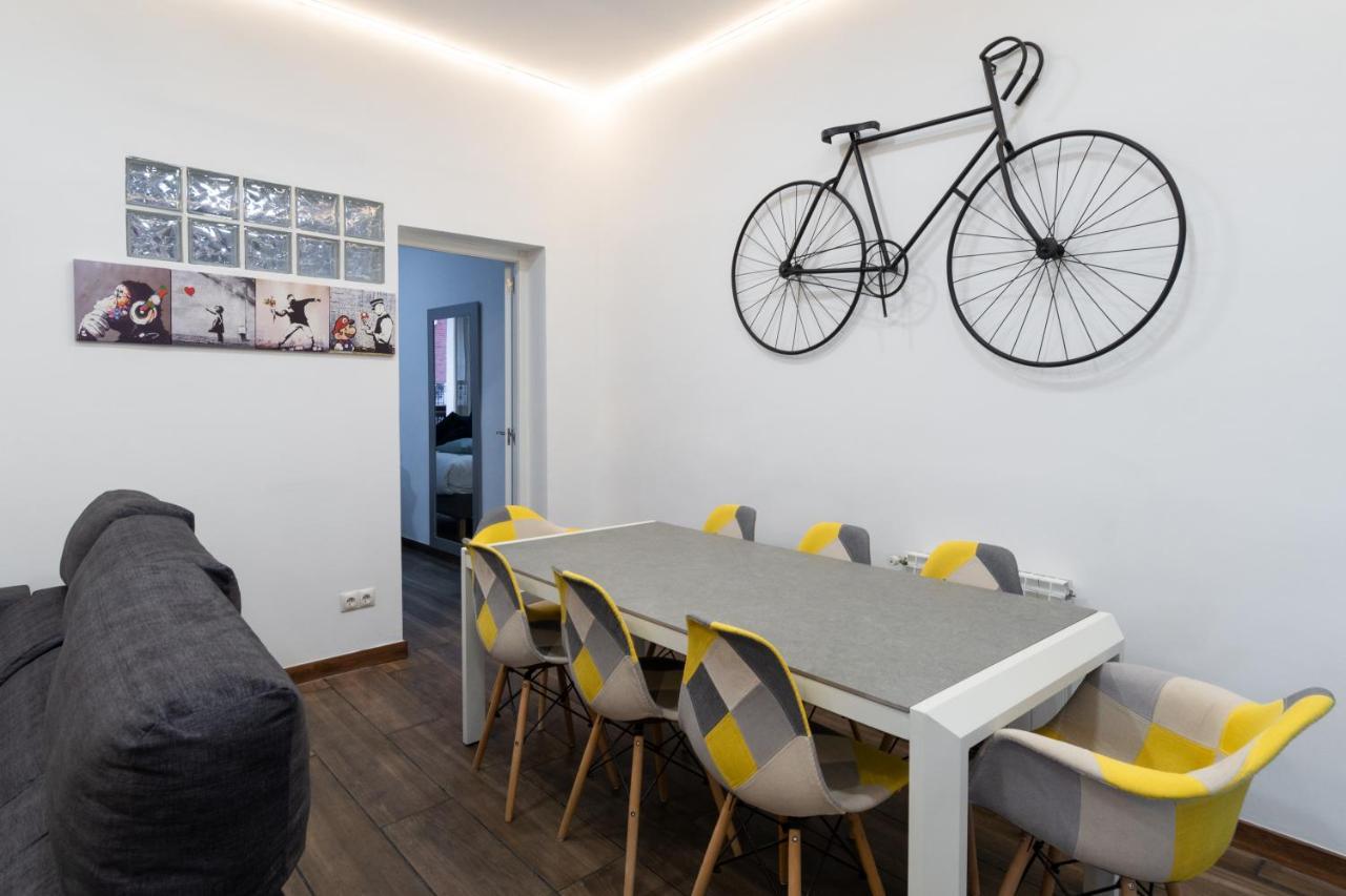 Vip Cervantes, By Monaro***** Apartment Madrid