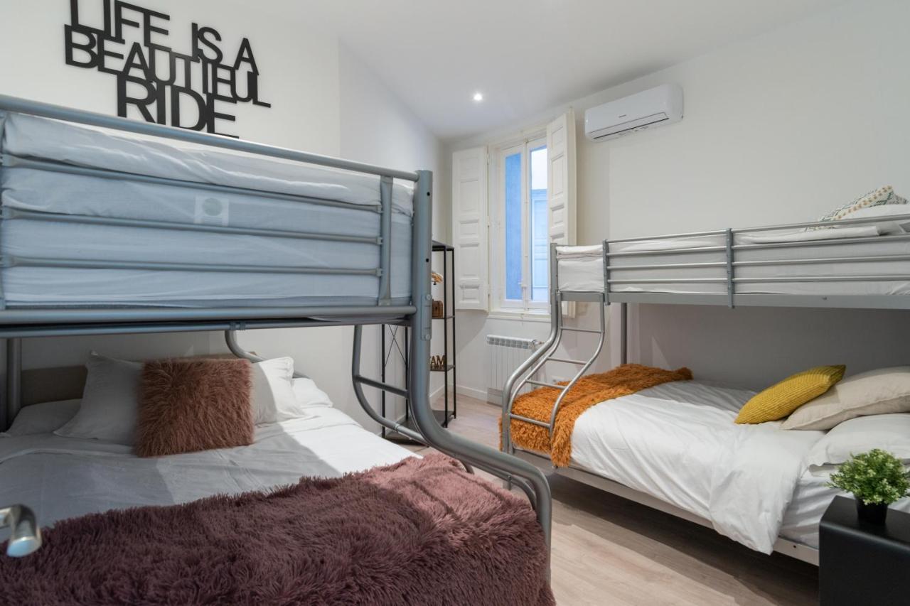 Apartment Plaza Mayor Groups By Monaro*****