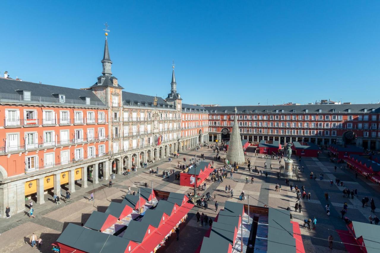 Apartment Plaza Mayor Groups By Monaro***** Madrid
