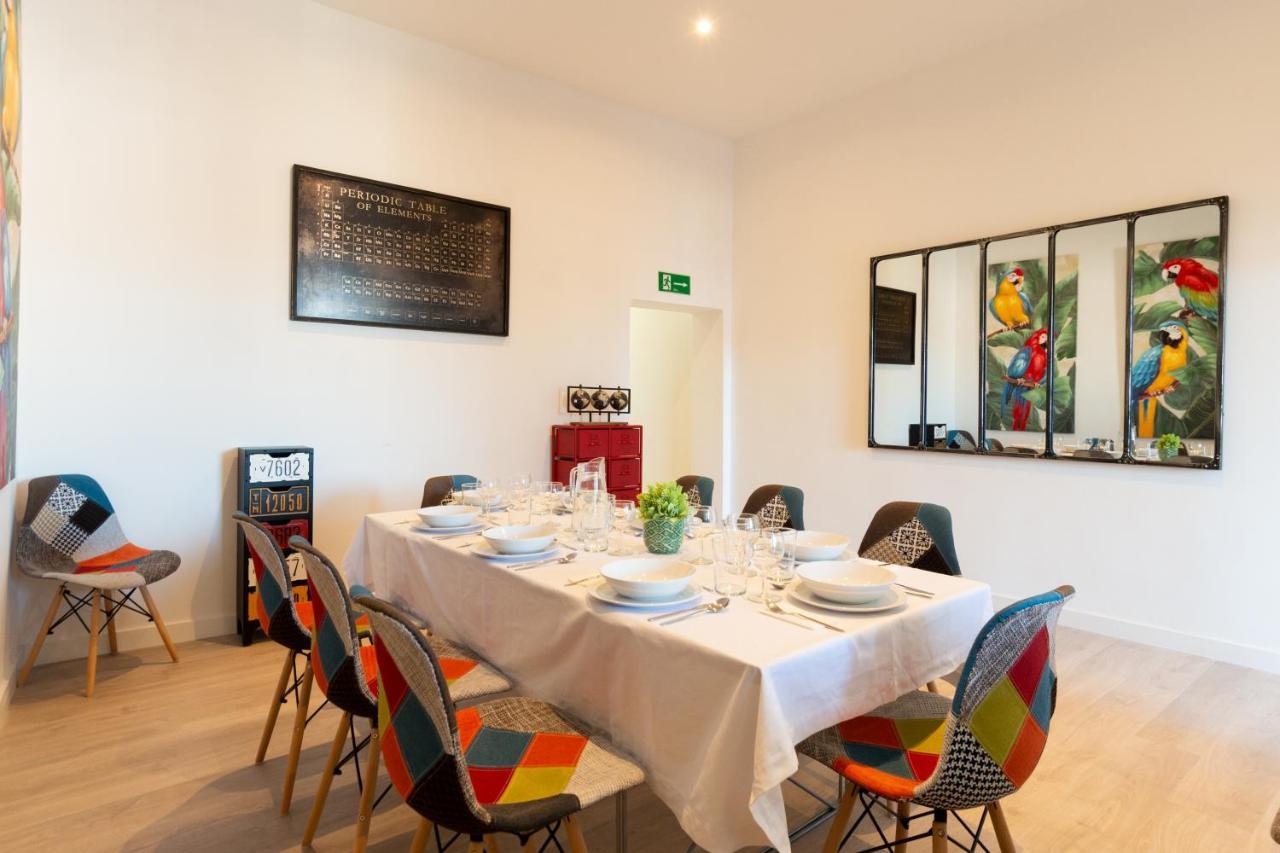 Apartment Plaza Mayor Groups By Monaro***** *