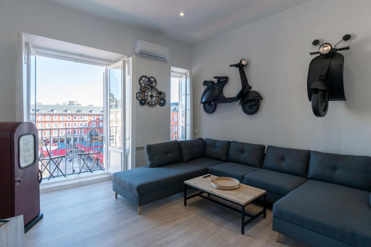 Apartment Plaza Mayor Groups By Monaro***** Madrid