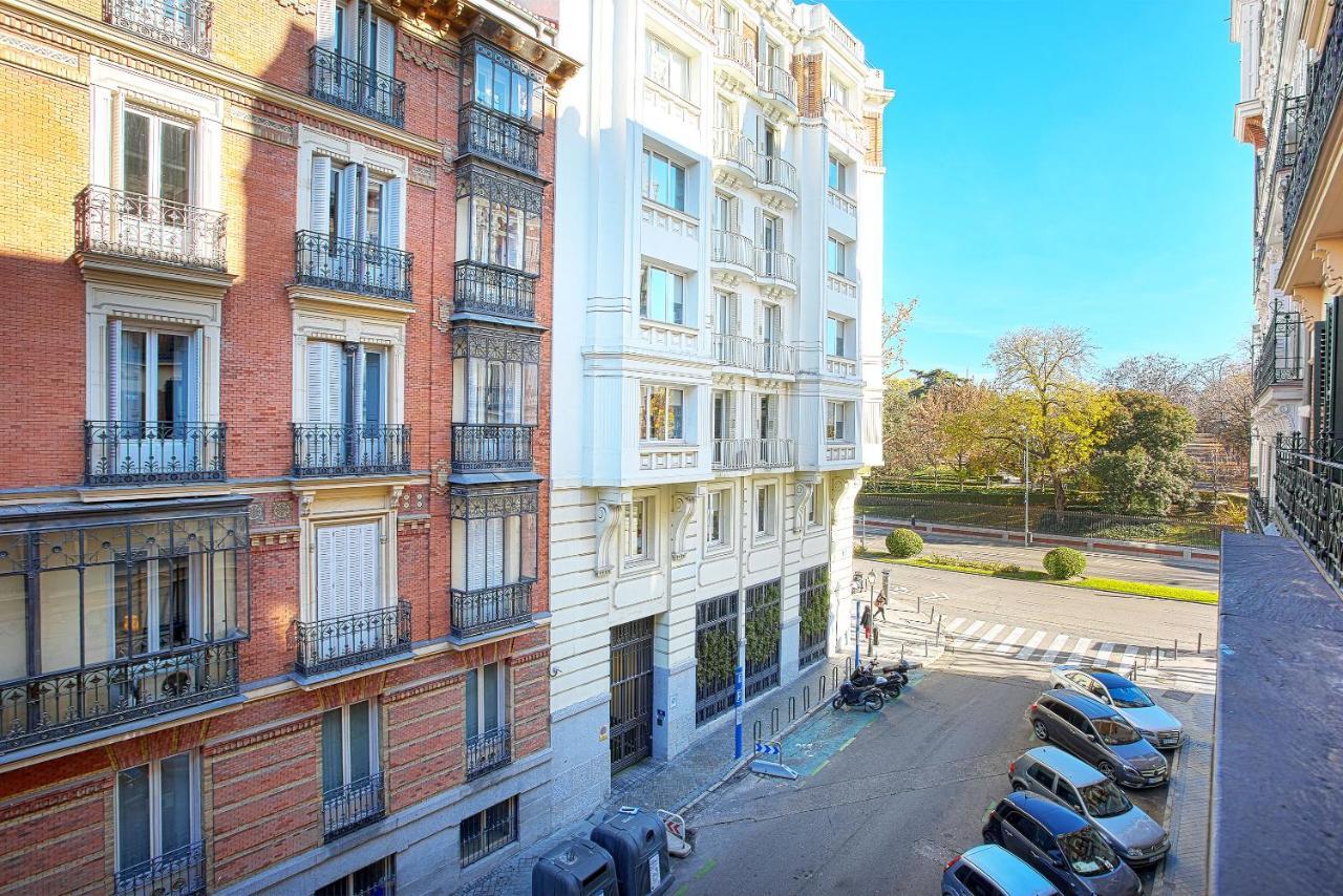 Genteel Retiro Madri