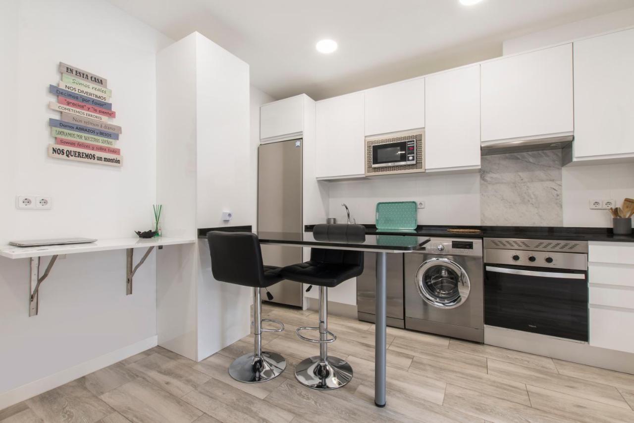 Apartamento 4torres Homes - Sofía Madrid
