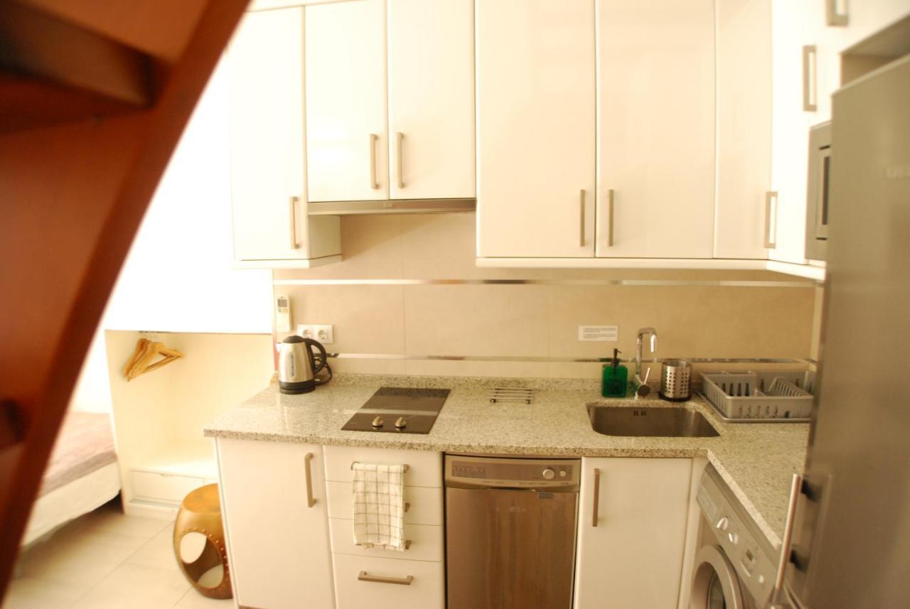 Puzzle Sol Apartment