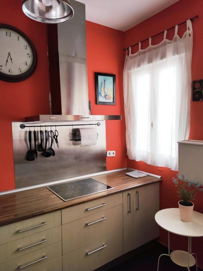 Acogedor Apartamento En La Latina Apartamento Madri
