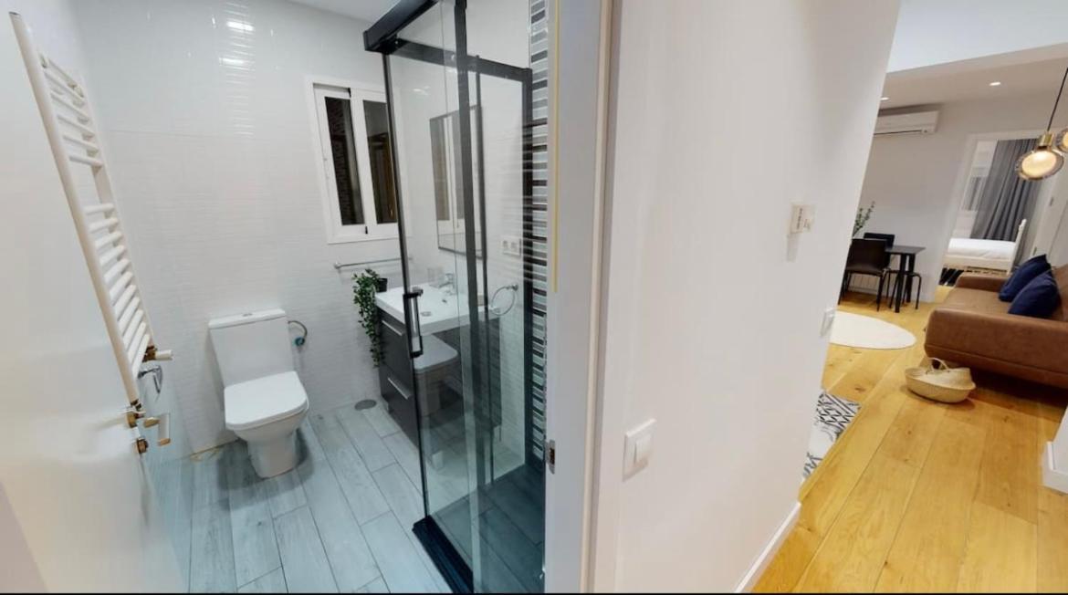 Edsam Brown Apartment *