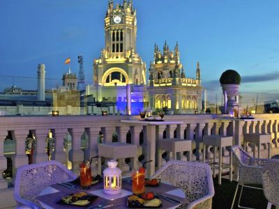 Apartment Boutike Cibeles Madrid