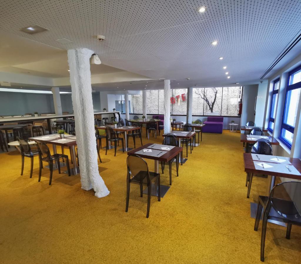 Guest house La De El Chaflan Madrid