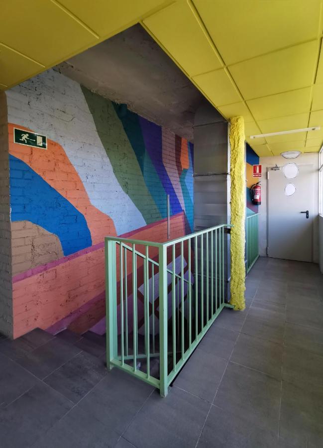 Guest house La De El Chaflan Madrid