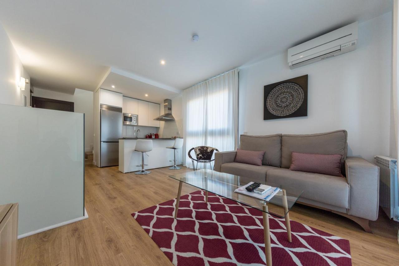 Cituspace Arturo Soria Apartamento Madrid