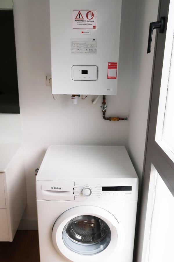 Cituspace Arturo Soria Apartamento Madrid