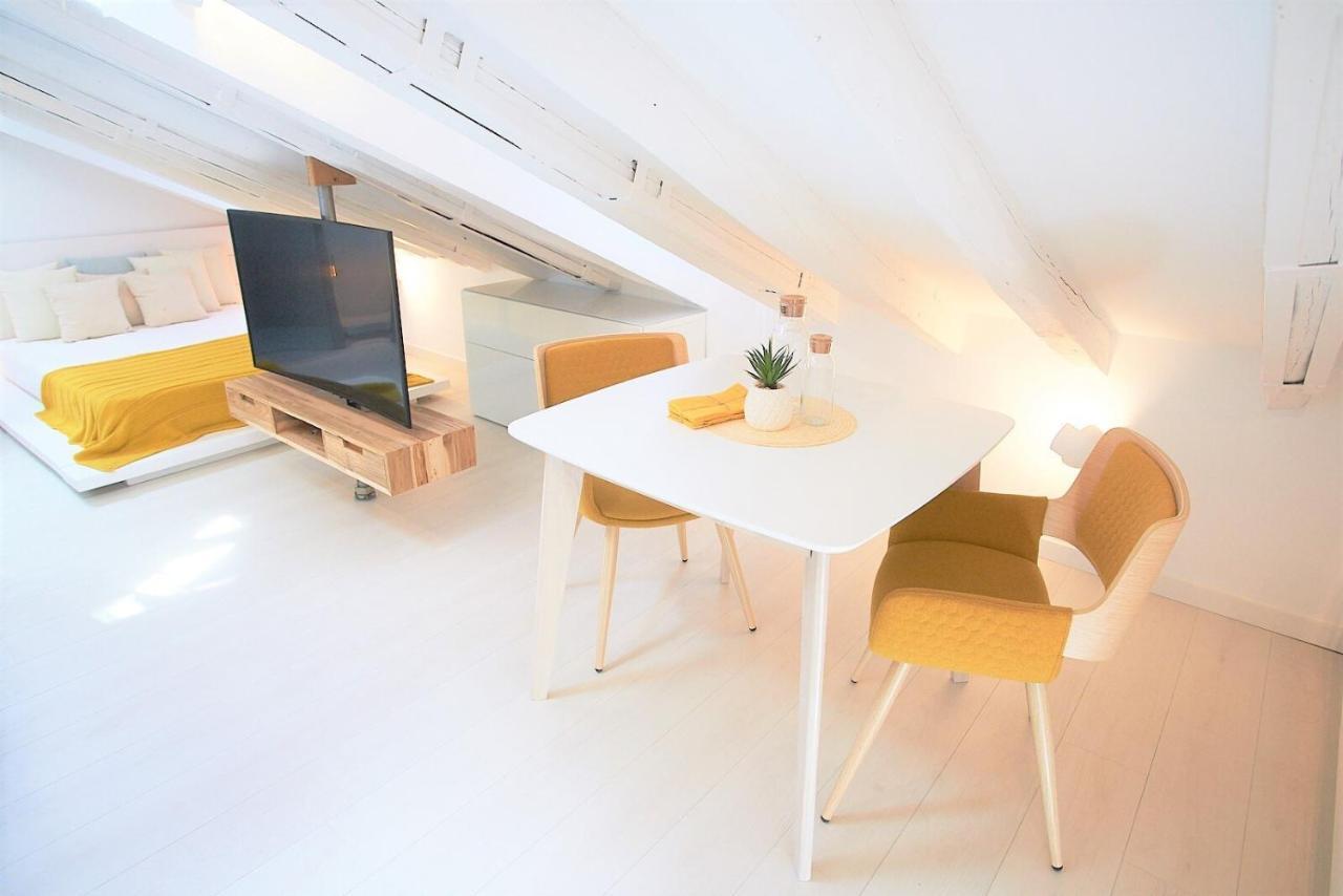 Apartamento Penthouse Opera